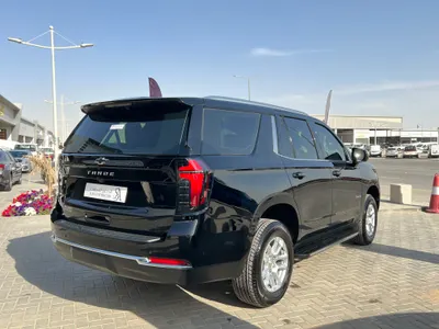 2026 شفروليه تاهو ال اس