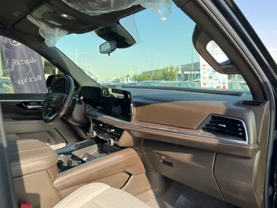 2026 شفروليه تاهو ال اس