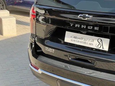 2026 شفروليه تاهو ال اس