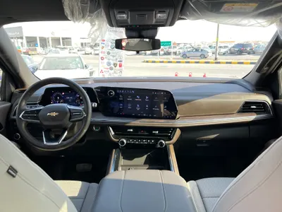 2026 شفروليه تاهو ال اس