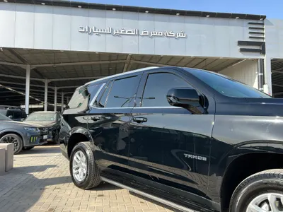 2026 شفروليه تاهو ال اس