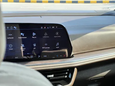 2026 شفروليه تاهو ال اس