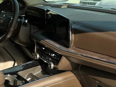 2026 شفروليه تاهو ال اس