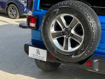 2022 جييب رانجلر صحارى