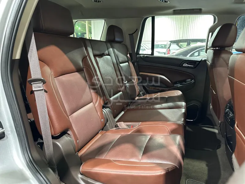 2017 شفروليه تاهو ال تي زد