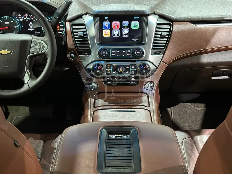 2017 شفروليه تاهو ال تي زد