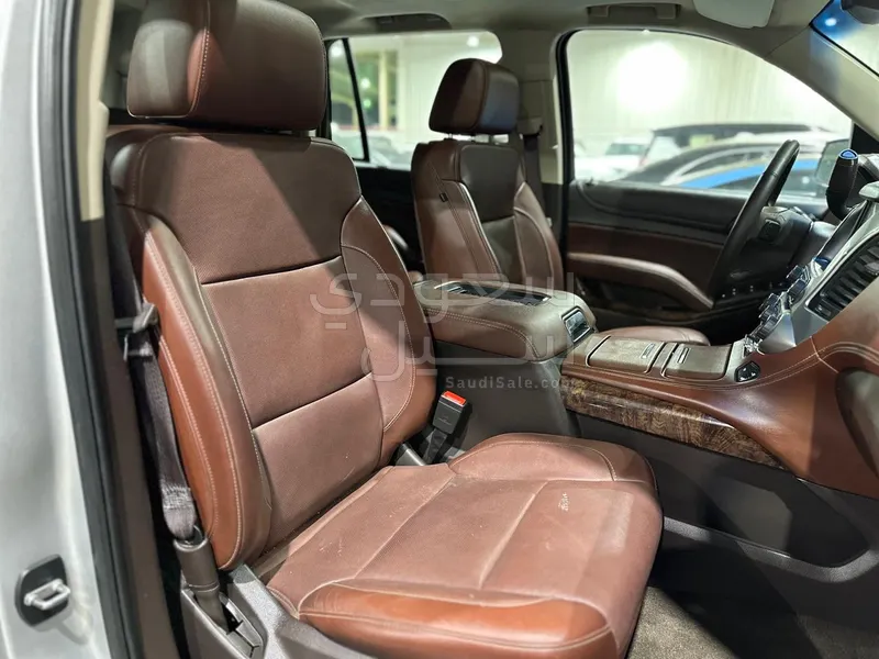 2017 شفروليه تاهو ال تي زد