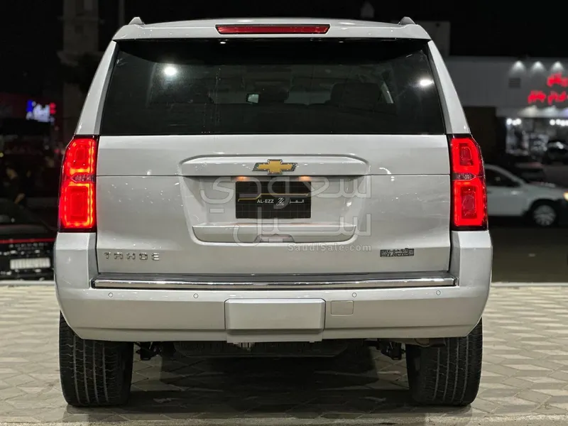 2017 شفروليه تاهو ال تي زد