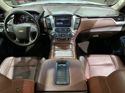 2017 شفروليه تاهو ال تي زد