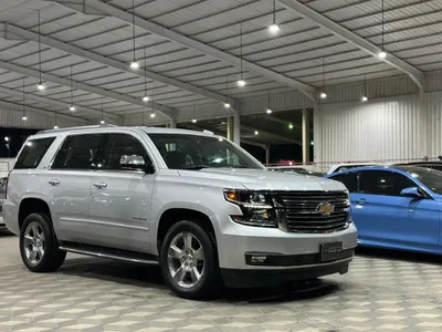 2017 شفروليه تاهو ال تي زد