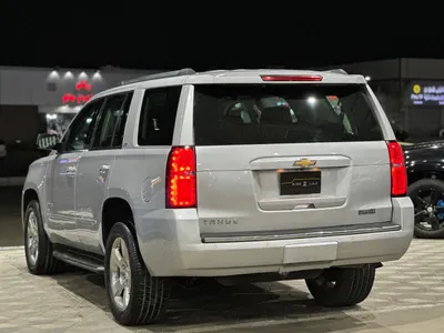 2017 شفروليه تاهو ال تي زد