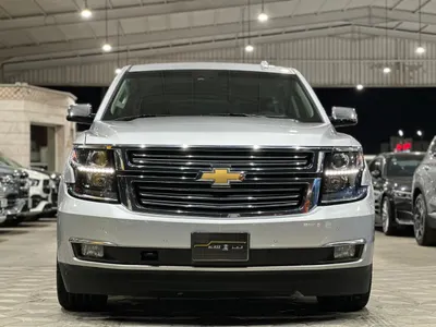 2017 شفروليه تاهو ال تي زد