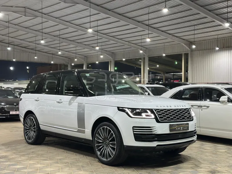 2019 لاند روفر رينج روفر فوج ان اي