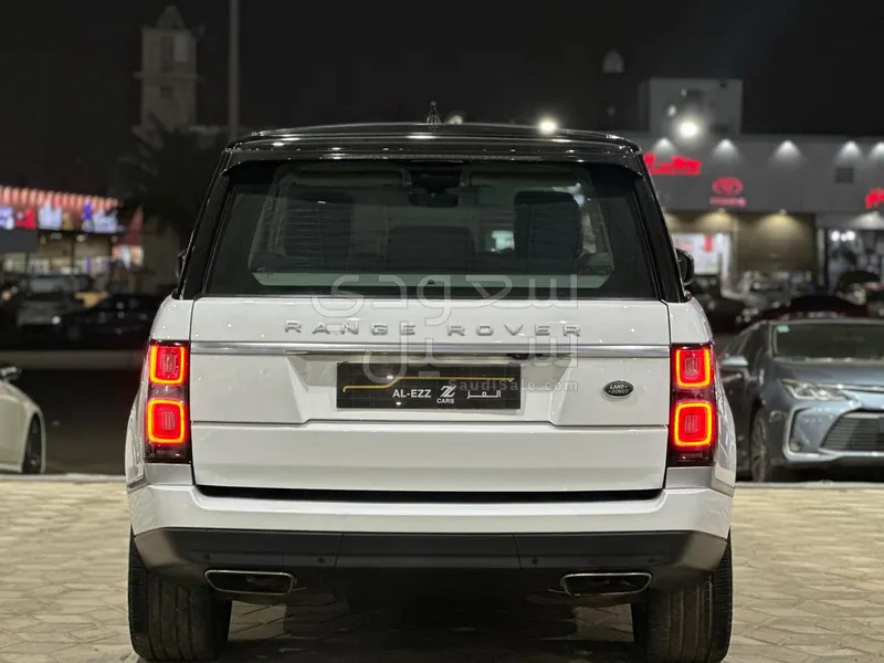 2019 لاند روفر رينج روفر فوج ان اي