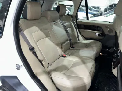 2019 لاند روفر رينج روفر فوج ان اي