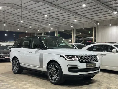 2019 لاند روفر رينج روفر فوج ان اي