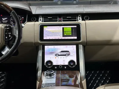 2019 لاند روفر رينج روفر فوج ان اي