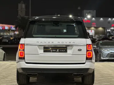 2019 لاند روفر رينج روفر فوج ان اي