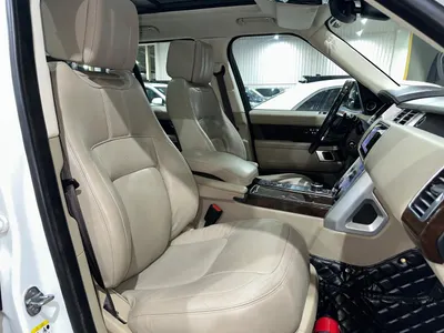 2019 لاند روفر رينج روفر فوج ان اي