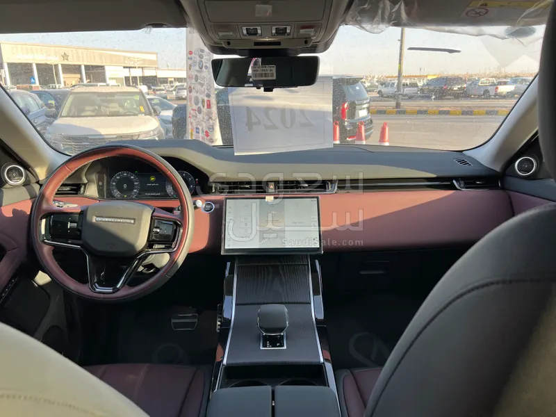 2024 لاند روفر رينج روفر ايفوك