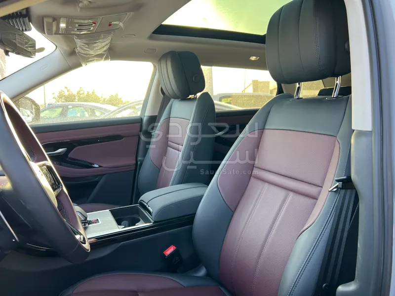 2024 لاند روفر رينج روفر ايفوك