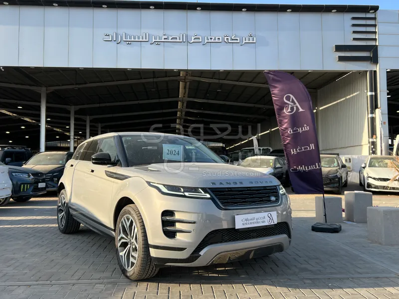 2024 لاند روفر رينج روفر ايفوك