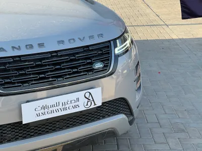 2024 لاند روفر رينج روفر ايفوك