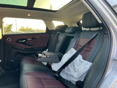 2024 لاند روفر رينج روفر ايفوك