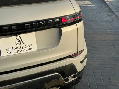 2024 لاند روفر رينج روفر ايفوك