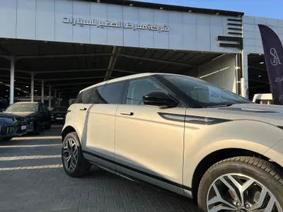 2024 لاند روفر رينج روفر ايفوك