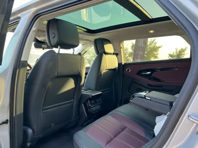 2024 لاند روفر رينج روفر ايفوك