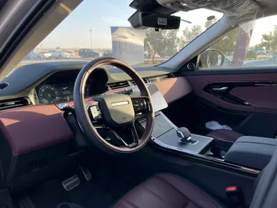 2024 لاند روفر رينج روفر ايفوك