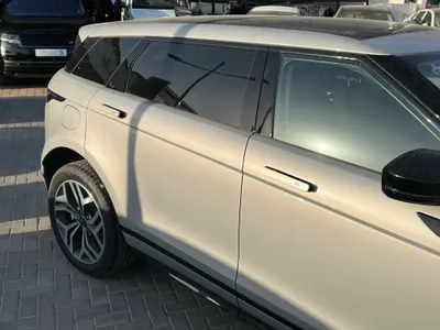 2024 لاند روفر رينج روفر ايفوك