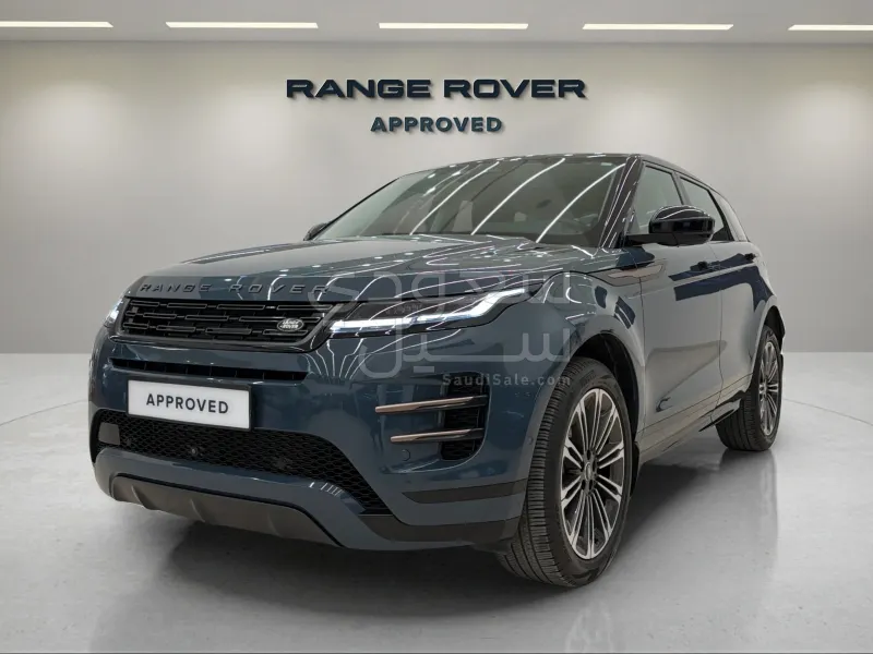 2024 لاند روفر رينج روفر ايفوك داينمك