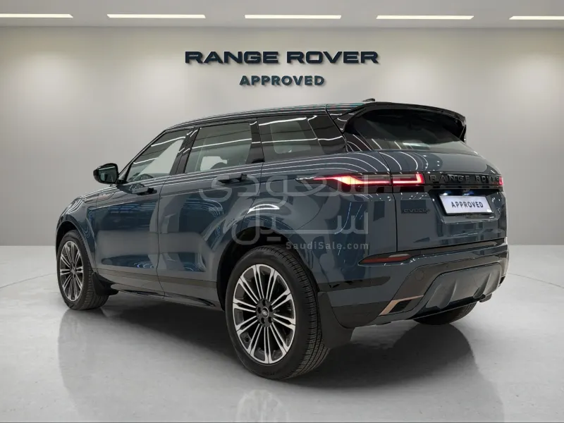 2024 لاند روفر رينج روفر ايفوك داينمك