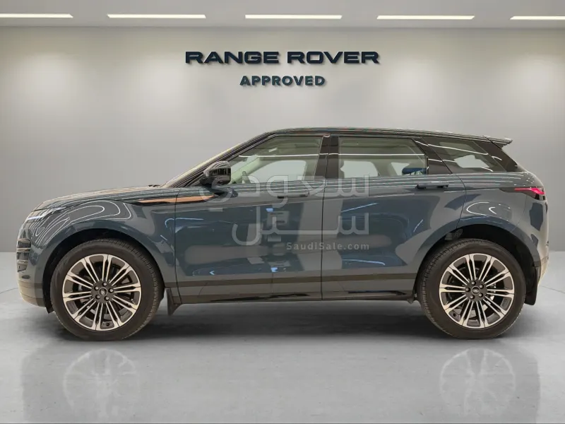 2024 لاند روفر رينج روفر ايفوك داينمك