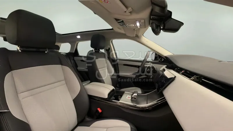 2024 لاند روفر رينج روفر ايفوك داينمك