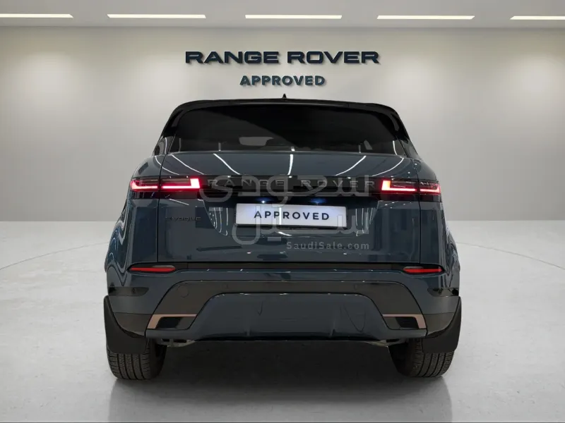 2024 لاند روفر رينج روفر ايفوك داينمك