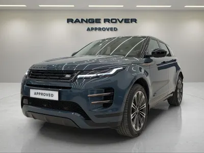 2024 لاند روفر رينج روفر ايفوك داينمك