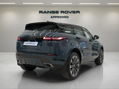 2024 لاند روفر رينج روفر ايفوك داينمك