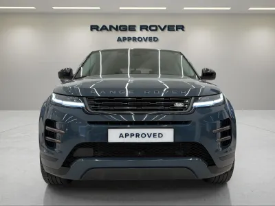 2024 لاند روفر رينج روفر ايفوك داينمك