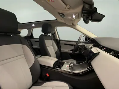 2024 لاند روفر رينج روفر ايفوك داينمك