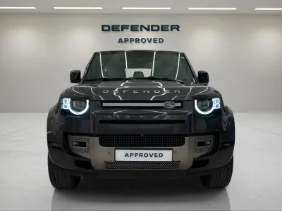 2025 لاند روفر ديفيندر اتش اس اي