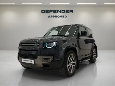 2025 لاند روفر ديفيندر اتش اس اي