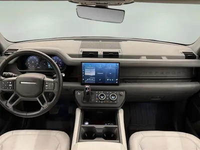 2025 لاند روفر ديفيندر اتش اس اي