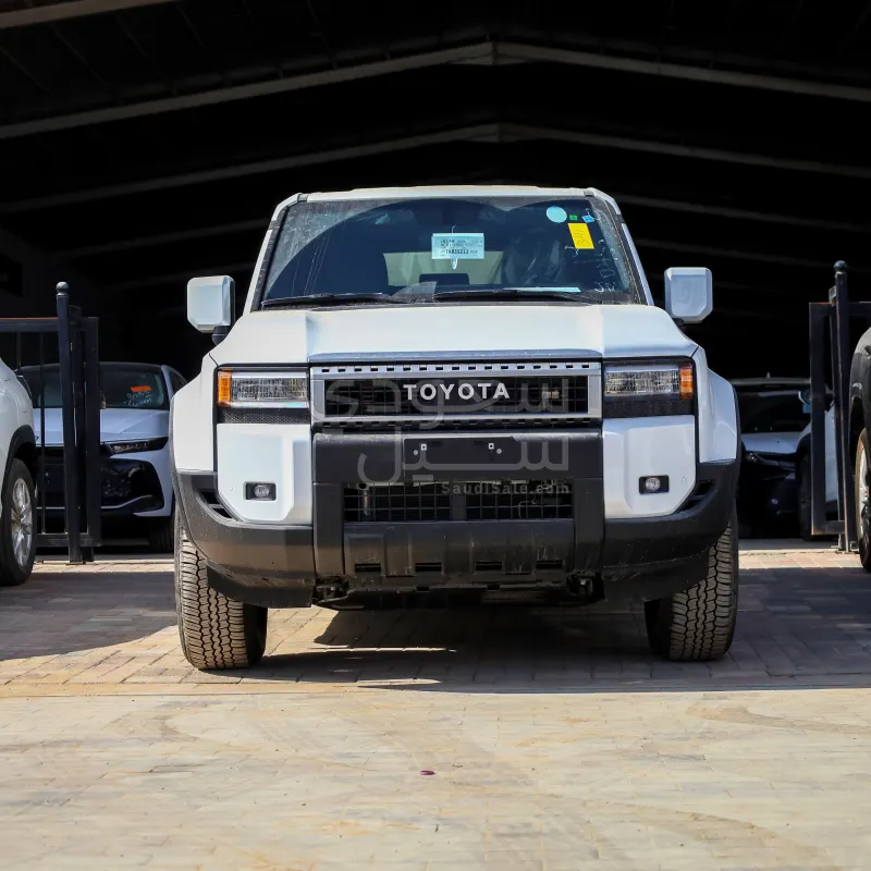 2026 تويوتا برادو تي اكس