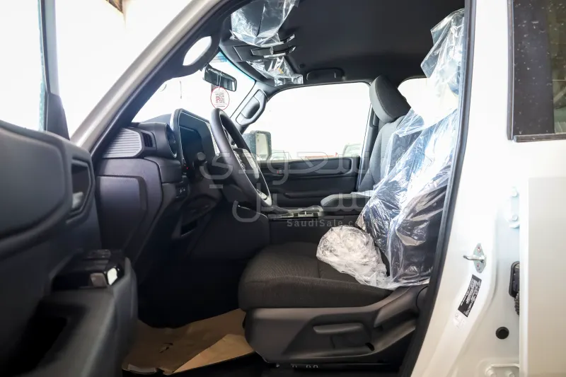 2026 تويوتا برادو تي اكس