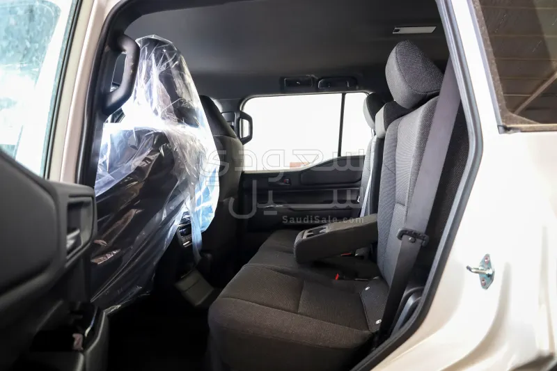 2026 تويوتا برادو تي اكس