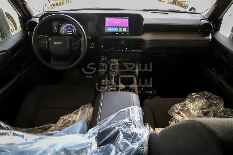 2026 تويوتا برادو تي اكس