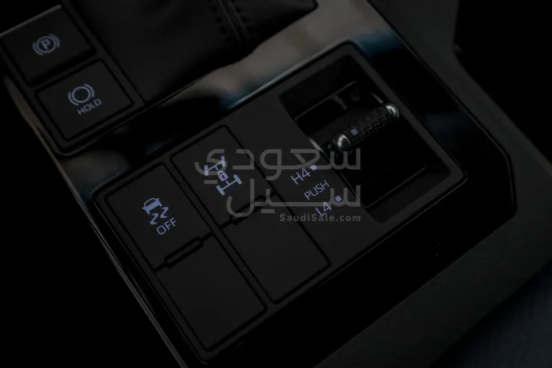 2026 تويوتا برادو تي اكس